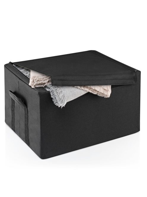 Reisenthel storagebox L fekete nagy tároló doboz