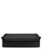 Reisenthel storagebox low fekete nagy tároló doboz