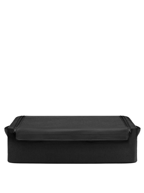 Reisenthel storagebox low fekete nagy tároló doboz