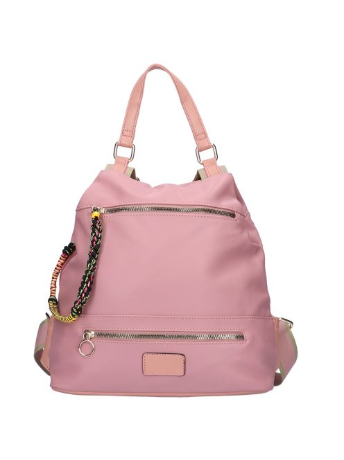 atáska BOUTIQUE H008 púder női hátizsák