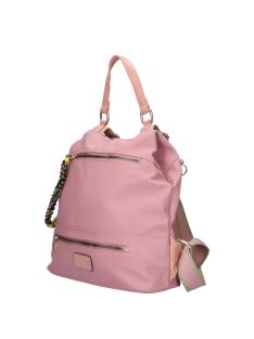 atáska BOUTIQUE H008 púder női hátizsák
