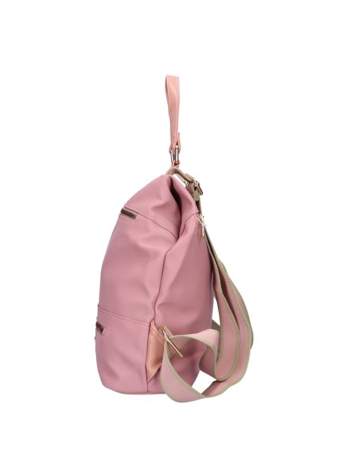 atáska BOUTIQUE H008 púder női hátizsák