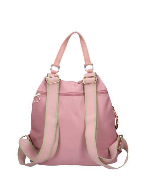 atáska BOUTIQUE H008 púder női hátizsák