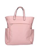 atáska BOUTIQUE H045 púder női hátizsák