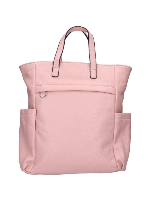 atáska BOUTIQUE H045 púder női hátizsák