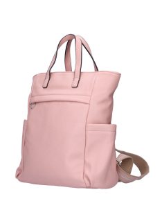 atáska BOUTIQUE H045 púder női hátizsák