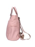 atáska BOUTIQUE H045 púder női hátizsák