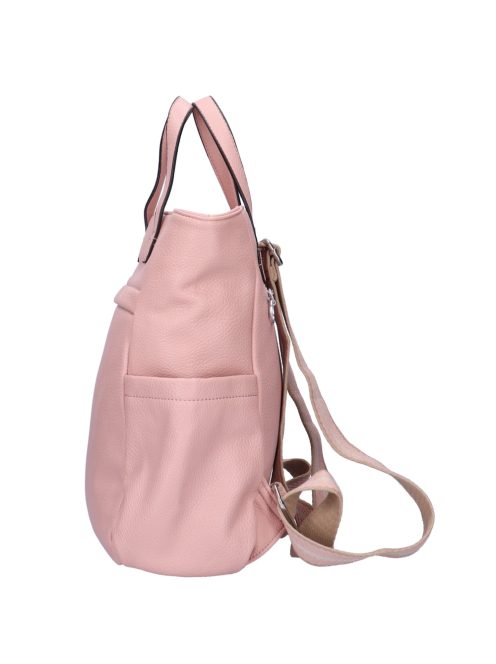 atáska BOUTIQUE H045 púder női hátizsák