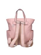 atáska BOUTIQUE H045 púder női hátizsák