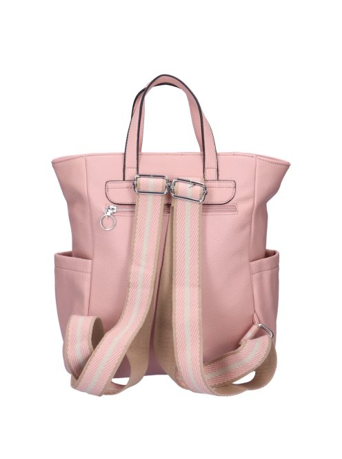 atáska BOUTIQUE H045 púder női hátizsák
