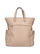 atáska BOUTIQUE H045 drapp női hátizsák