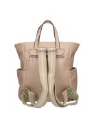 atáska BOUTIQUE H045 drapp női hátizsák