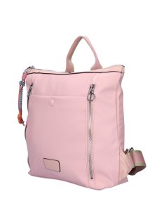 atáska BOUTIQUE H053 púder női hátizsák