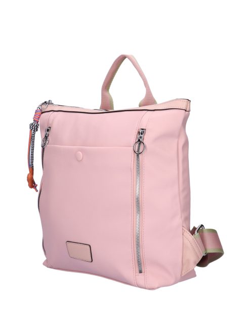 atáska BOUTIQUE H053 púder női hátizsák