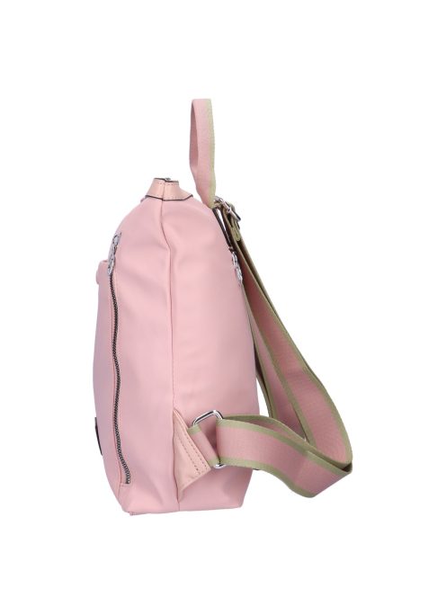atáska BOUTIQUE H053 púder női hátizsák