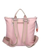 atáska BOUTIQUE H053 púder női hátizsák