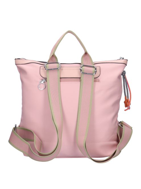 atáska BOUTIQUE H053 púder női hátizsák