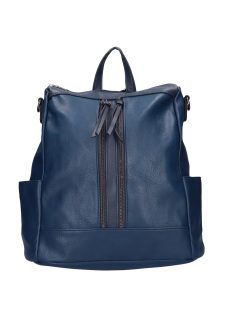Hernan Bag's 0149 kék női hátizsák/válltáska
