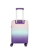 Enrico Benetti Havana lila 4 kerekű kabinbőrönd