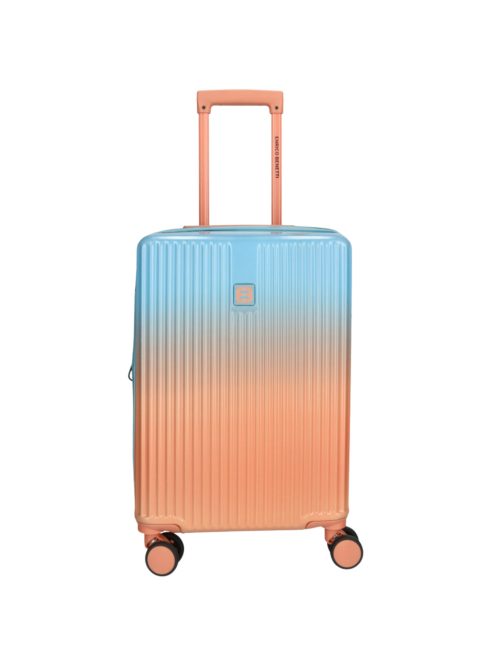 Enrico Benetti Havana púder 4 kerekű kabinbőrönd