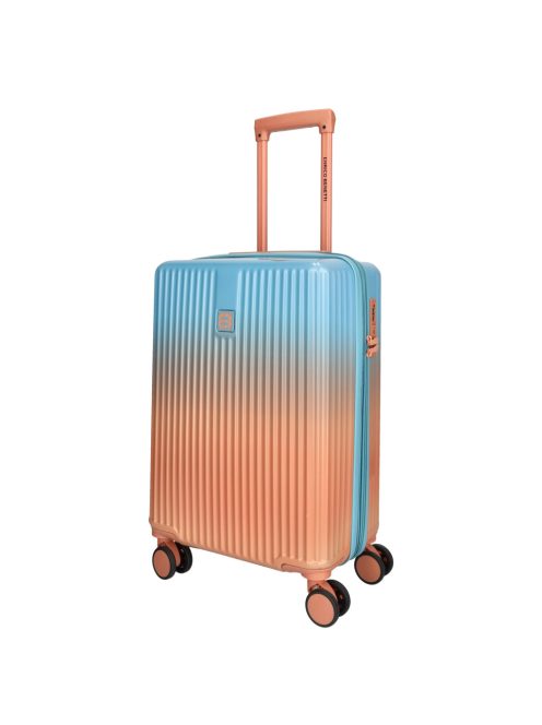 Enrico Benetti Havana púder 4 kerekű kabinbőrönd