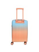 Enrico Benetti Havana púder 4 kerekű kabinbőrönd