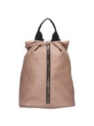 Chiara Elvis drapp rostbőr női hátizsák