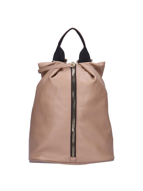 Chiara Elvis drapp rostbőr női hátizsák