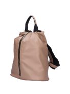 Chiara Elvis drapp rostbőr női hátizsák