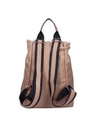 Chiara Elvis drapp rostbőr női hátizsák