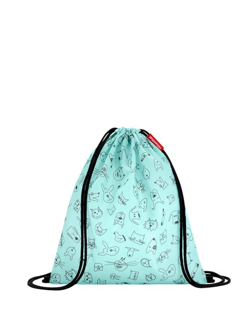 Reisenthel mysac menta fiú tornazsák