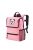 Reisenthel backpack kids rózsaszín pandás lány ovis hátizsák