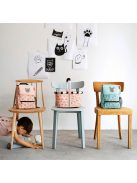 Reisenthel backpack kids menta fiú ovis hátizsák