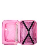 Reisenthel trolley XS kids rózsaszín 2 kerekű gyerek bőrönd