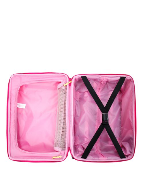 Reisenthel trolley XS kids rózsaszín 2 kerekű gyerek bőrönd