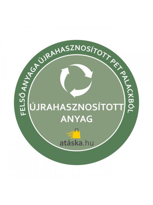 Reisenthel trolley XS kids rózsaszín pandás 2 kerekű gyerek bőrönd