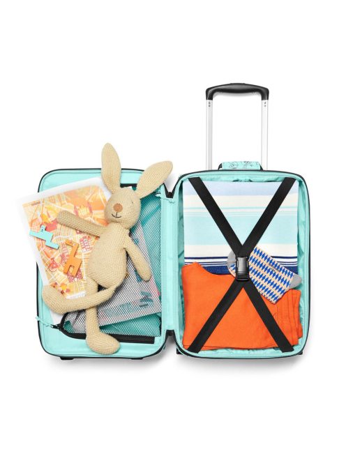 Reisenthel trolley XS kids menta 2 kerekű gyerek bőrönd