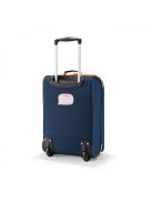Reisenthel trolley XS kids kék tigrises 2 kerekű gyerek bőrönd