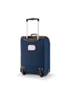   Reisenthel trolley XS kids kék tigrises 2 kerekű gyerek bőrönd