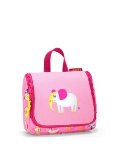 Reisenthel toiletbag S kids gyerek kozmetikai táska pink
