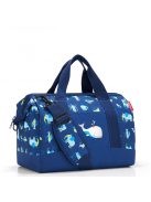 Reisenthel allrounder M kids kék fiú közepes utazótáska