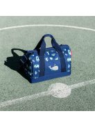 Reisenthel allrounder M kids kék fiú közepes utazótáska