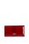 Krokomander J11-018 025 piros lakk bőr női pénztárca