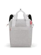 Reisenthel allrounder R szürke-rose gold női hátizsák