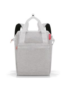 Reisenthel allrounder R szürke-rose gold női hátizsák