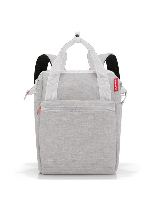 Reisenthel allrounder R szürke-rose gold női hátizsák