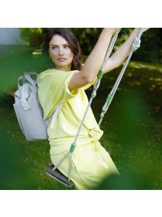 Reisenthel allrounder R szürke-rose gold női hátizsák