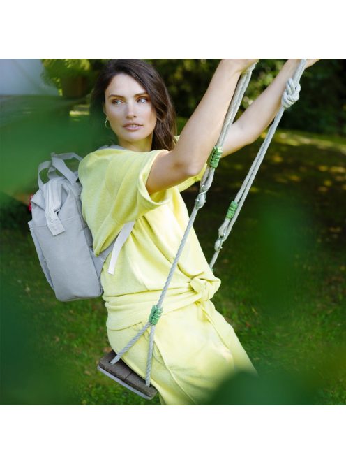 Reisenthel allrounder R szürke-rose gold női hátizsák