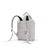Reisenthel allrounder R szürke-rose gold női hátizsák