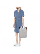 Reisenthel allrounder R szürke-rose gold női hátizsák